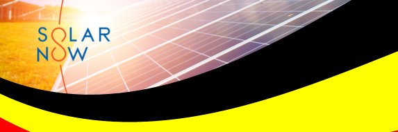 SolarNow banner