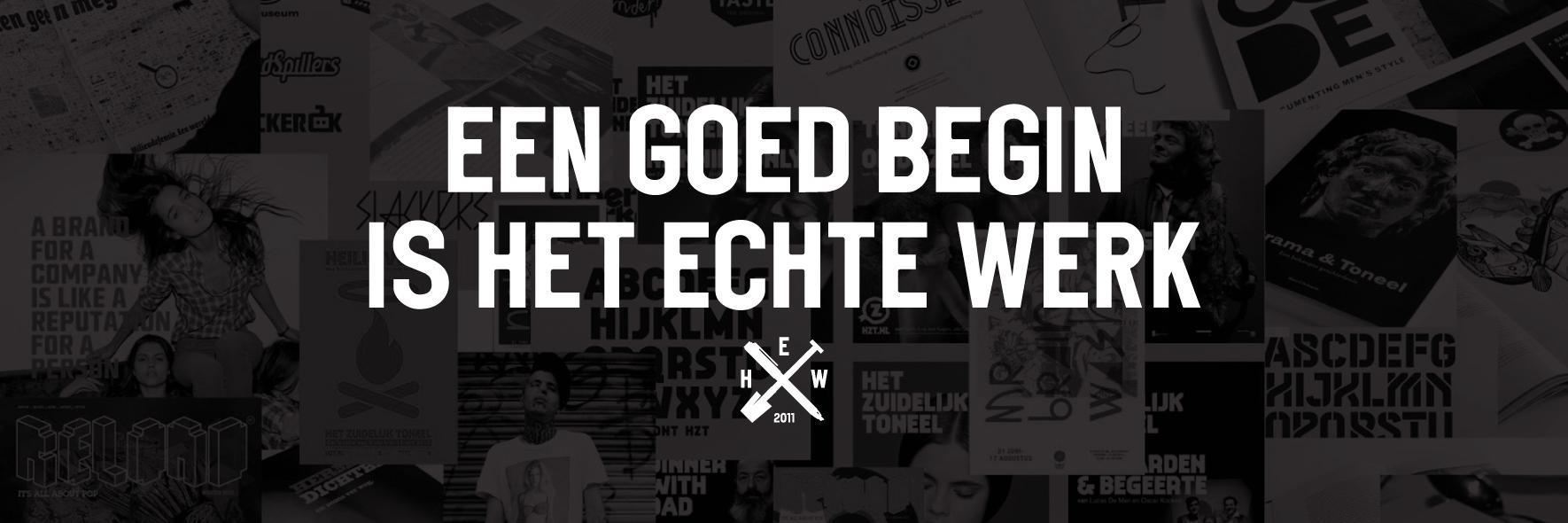 HetEchteWerk's profile banner image