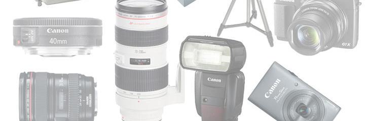 CanonCameraGeek's profile banner image