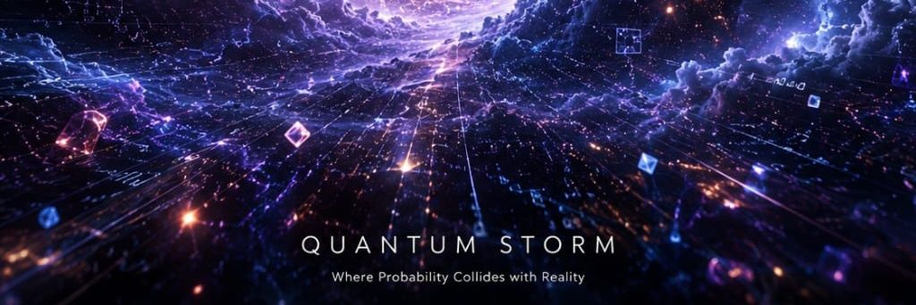 THE Q_ Storm banner