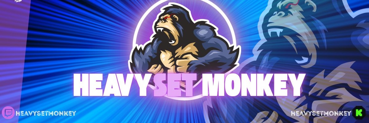 Heavysetmonkey banner