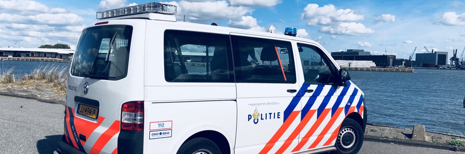 Politie Basisteam Schiedam banner