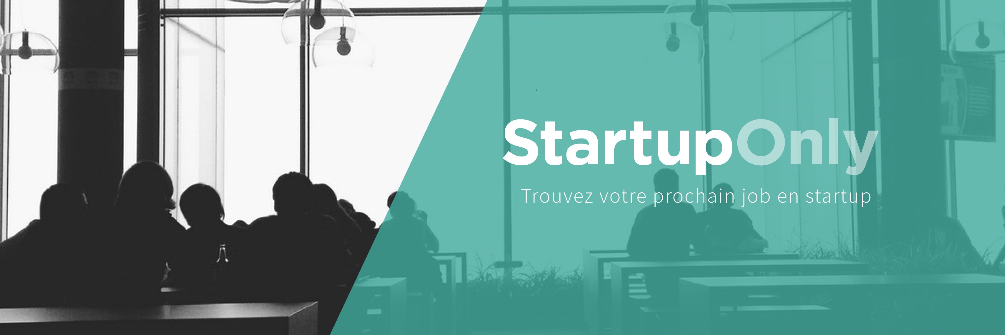 StartupOnly banner