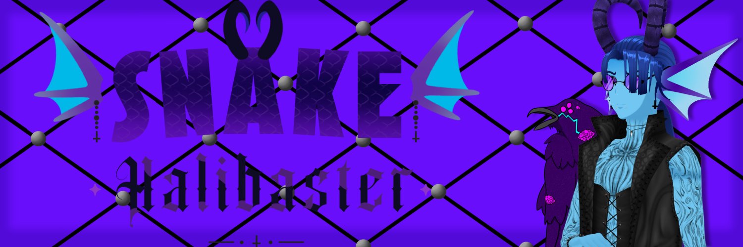 SnakeHalibaster's profile banner image