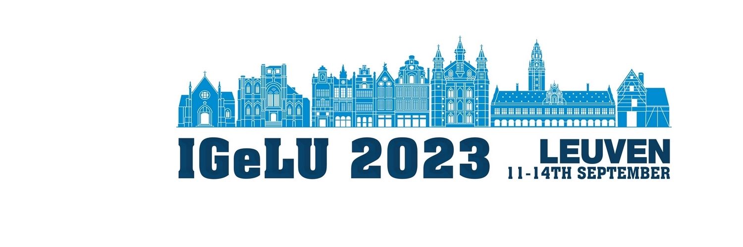 IGeLU banner