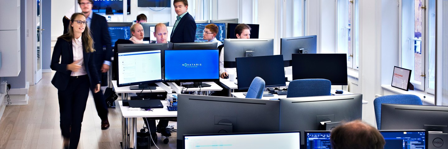 NovatarisIT's profile banner image