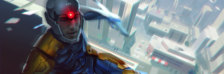 StrehFox's profile banner image