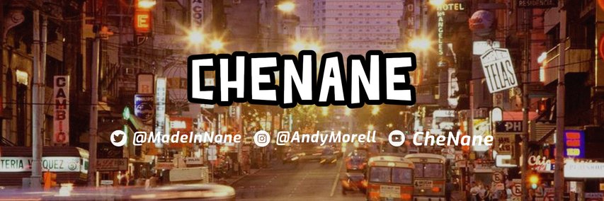 ElChenane's profile banner image