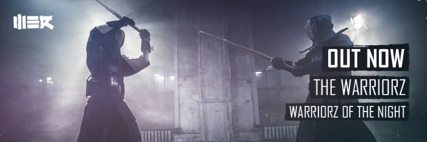 TheWarriorzNL's profile banner image