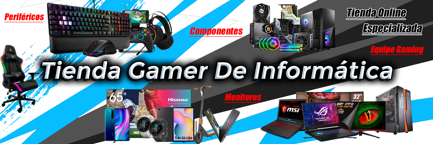 Gaming Computer banner