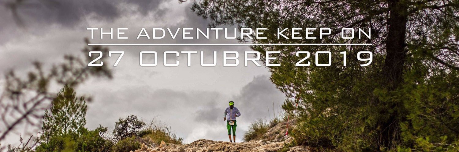 Caravaca Trail Exp banner