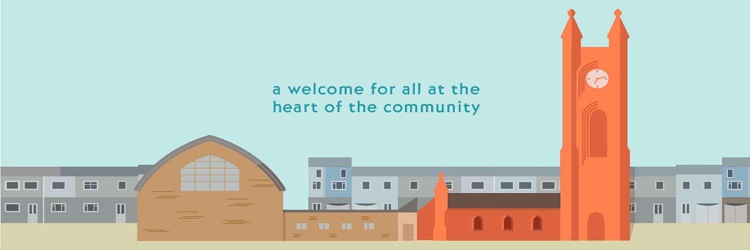 Trinity Church Middlesbrough banner