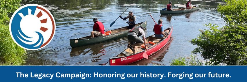 Blackstone Heritage Corridor banner