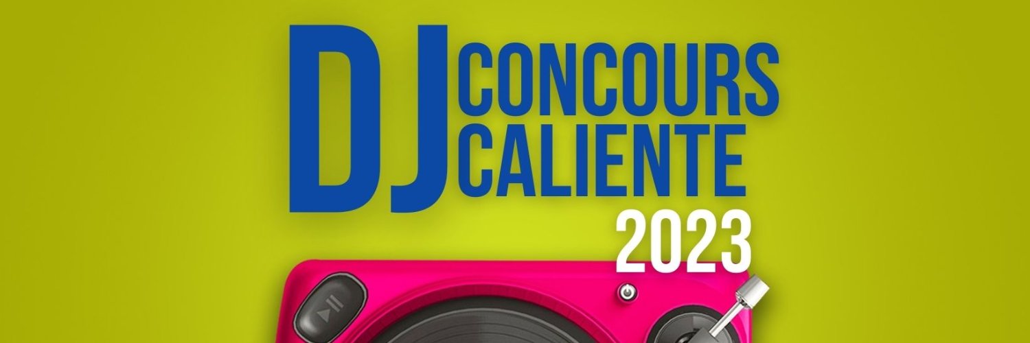 djcaliente2023's profile banner image