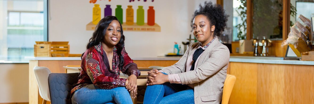 Sisters in Tech banner