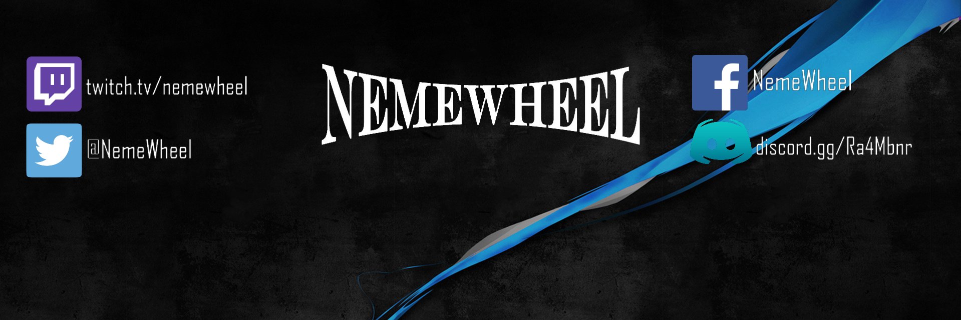 NemeWheel's profile banner image