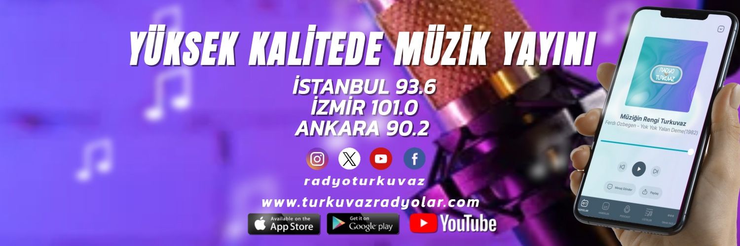radyoturkuvaz's profile banner image