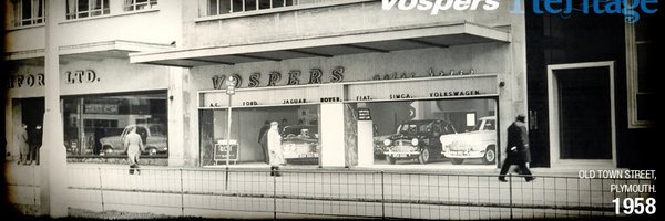 VospersMotors Profile Banner