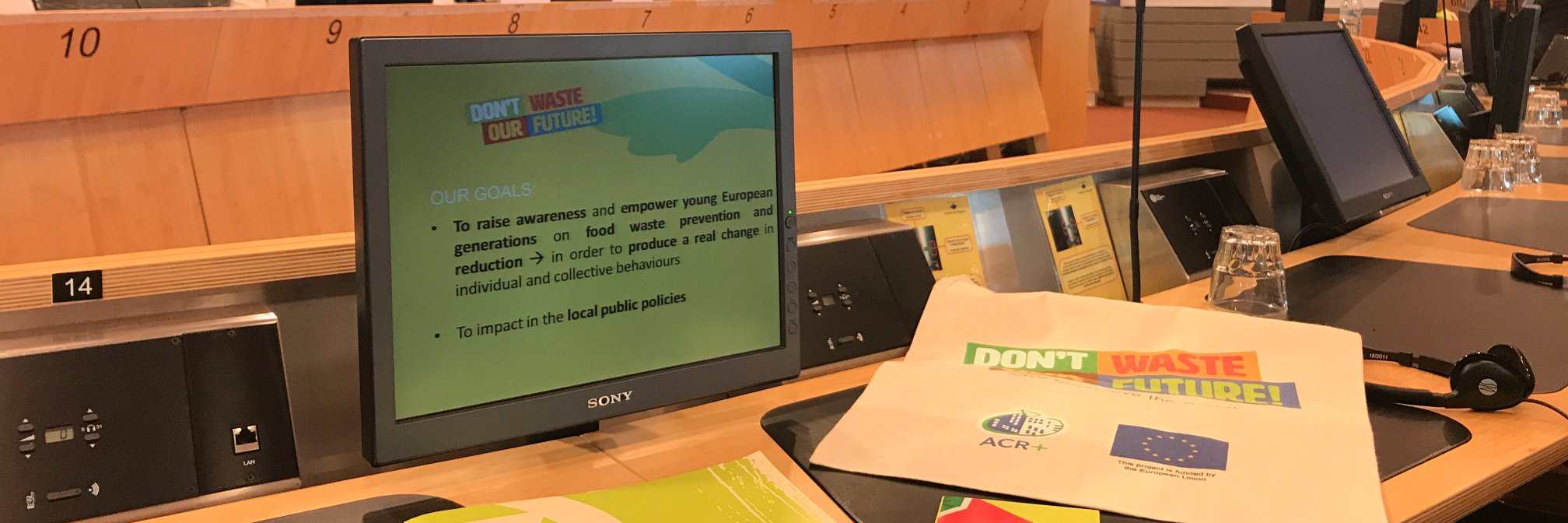 dontwaste2015's profile banner image