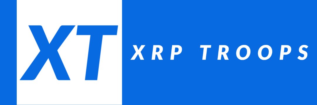 XrpTroops's profile banner image