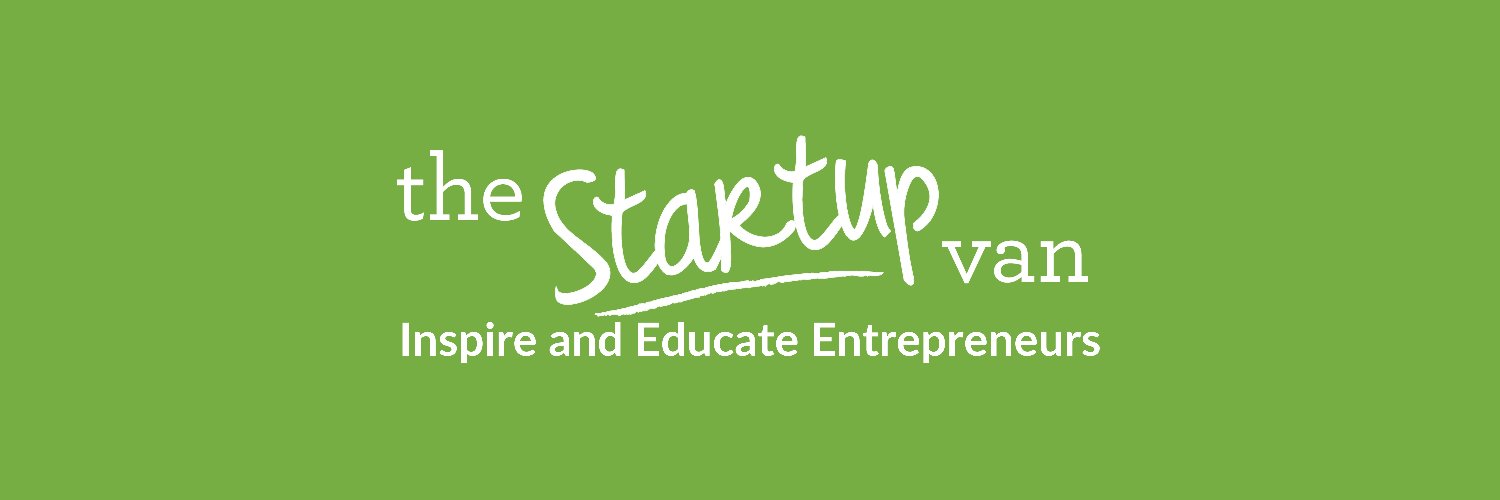 The Startup Van banner