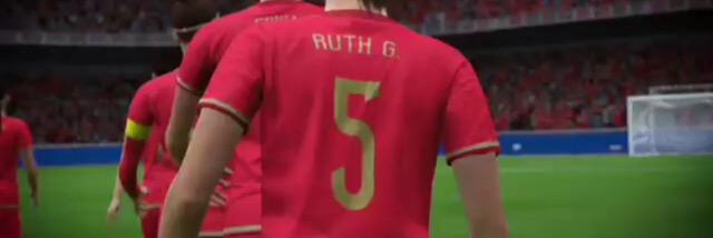 Ruth García García banner