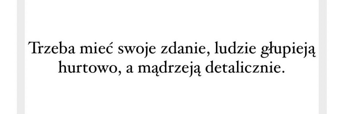 Michał Fałkowski banner