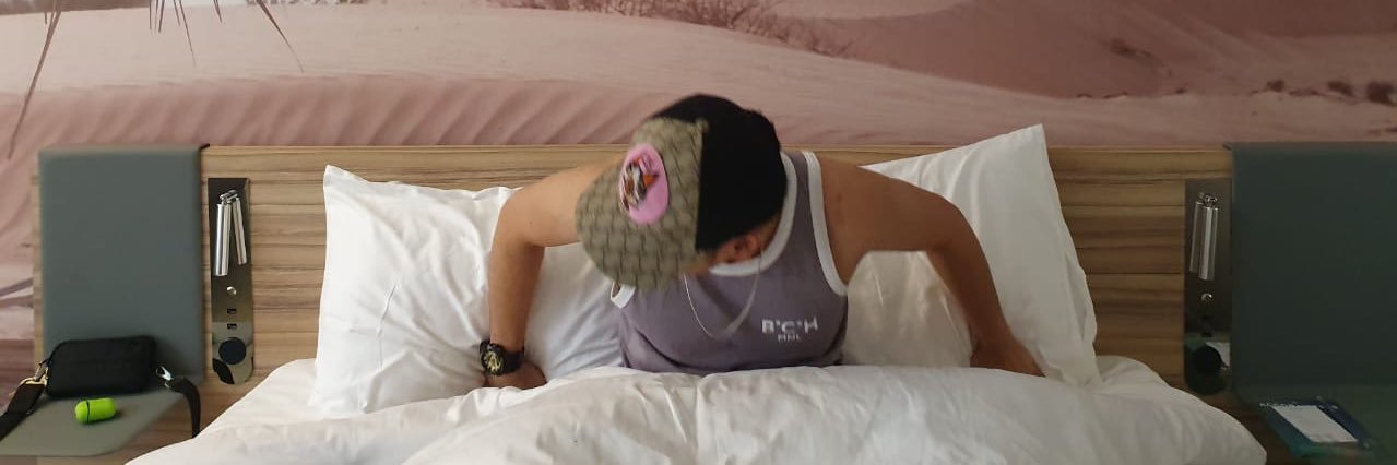 thisguynamedkim's profile banner image