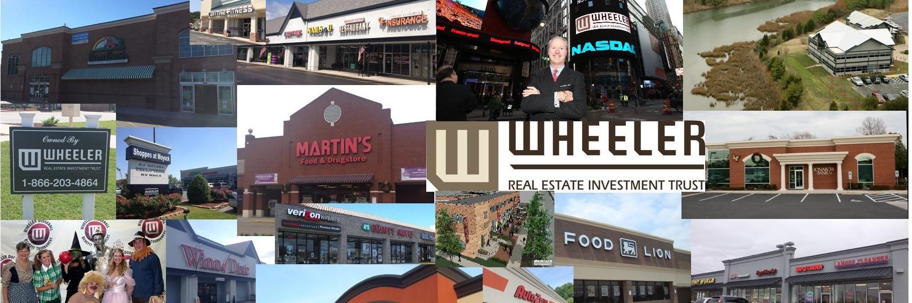WheelerREIT's profile banner image