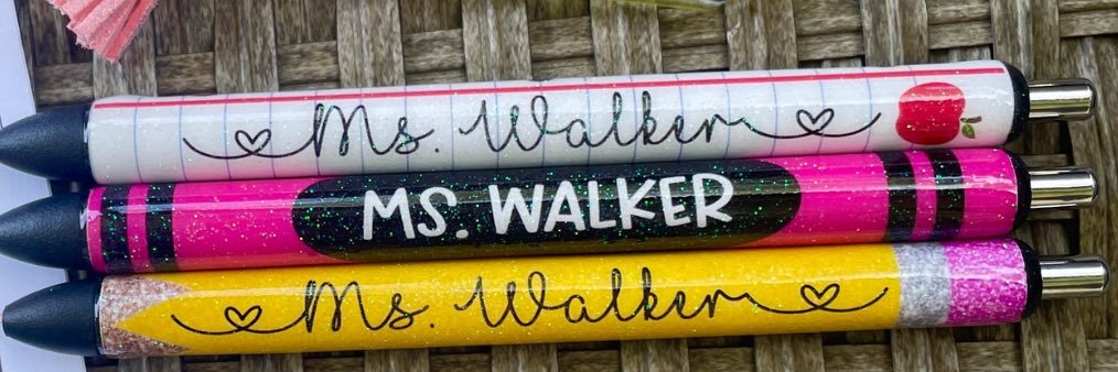 Ms. Walker, Ed.S banner