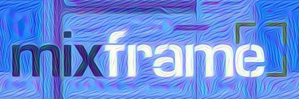 MixFrameapp's profile banner image