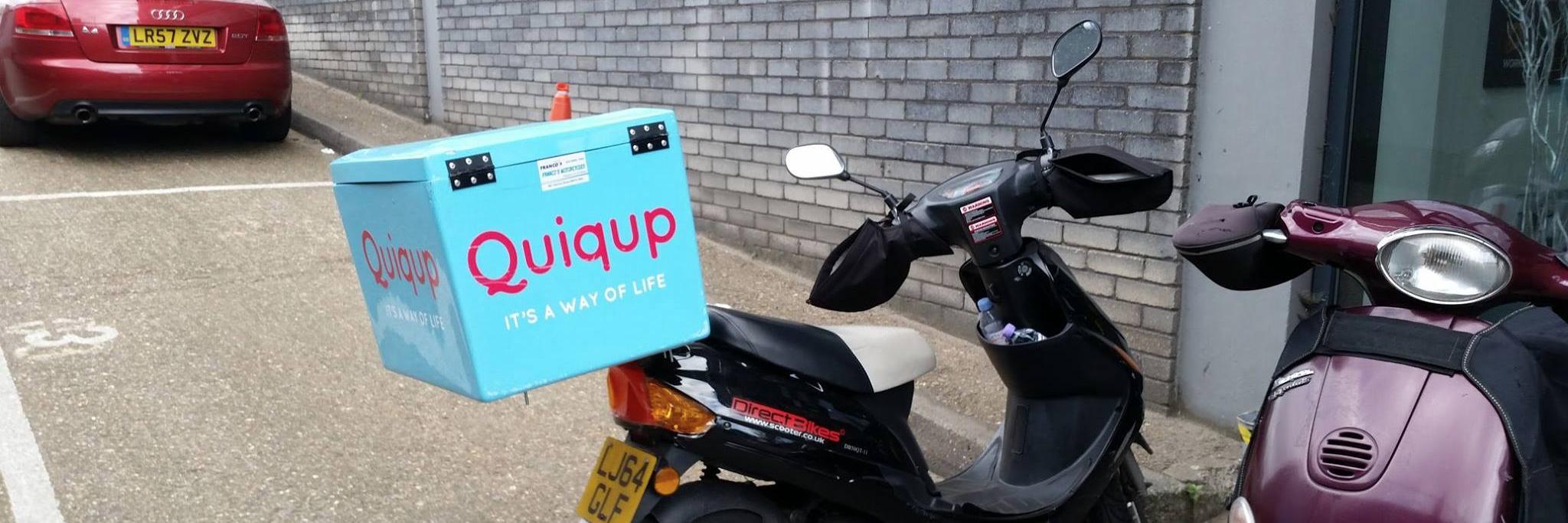 QuiqeeTeam's profile banner image