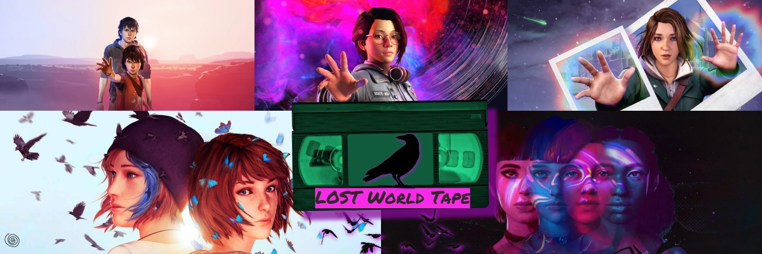 LostWorldTape's profile banner image