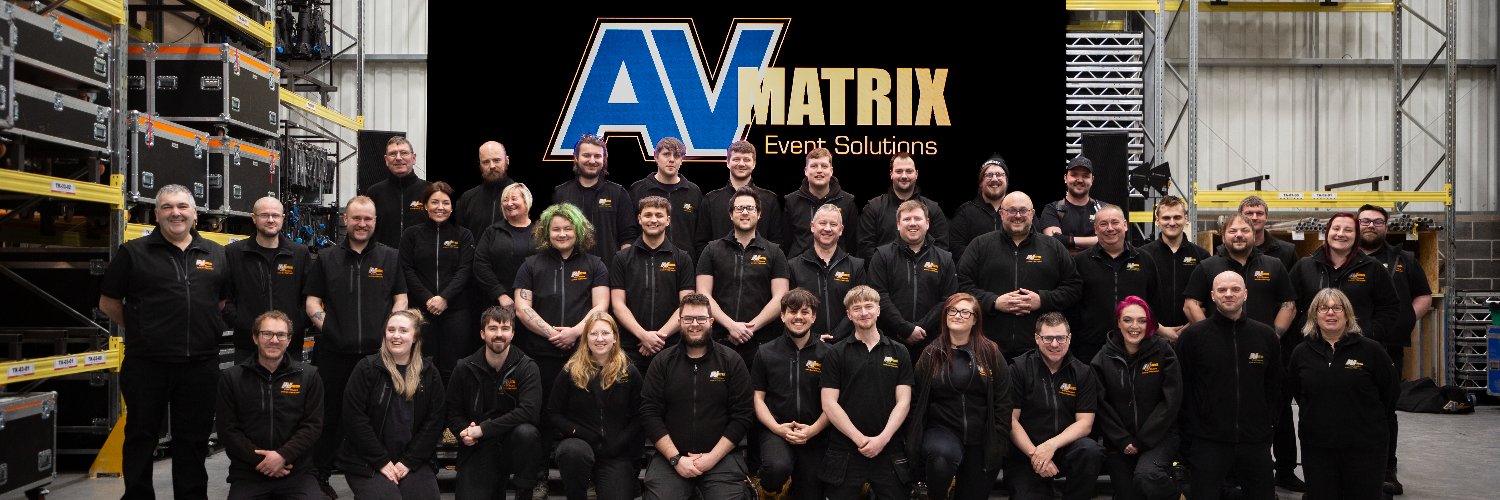 AV Matrix banner