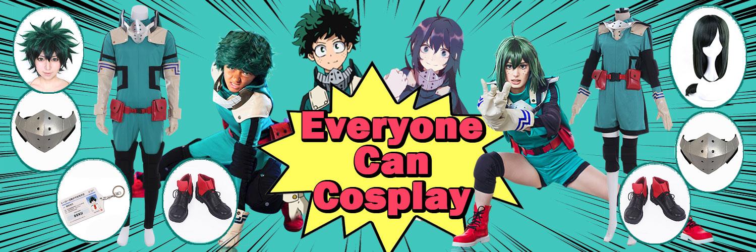 Ezcosplay's banner