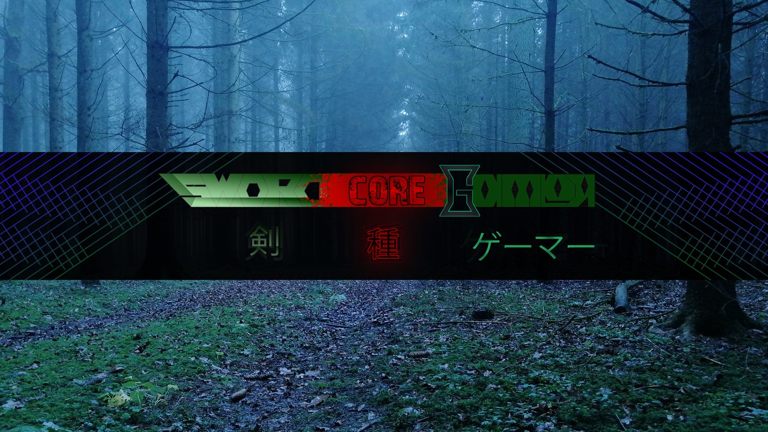 SwordCoreGaMeR's profile banner image