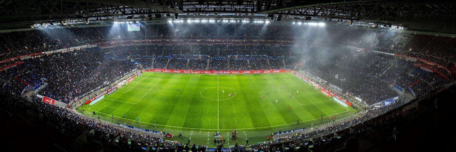 Olympique Lyonnais banner