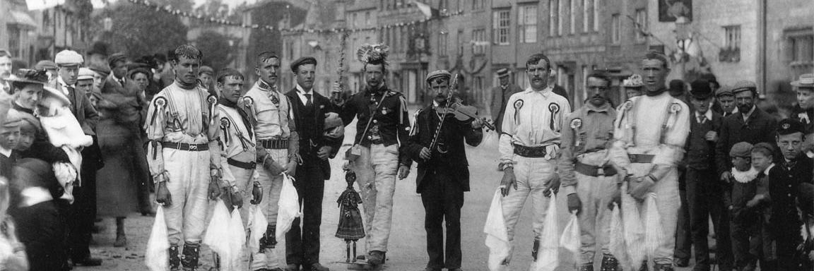 A Muddle of Morris banner