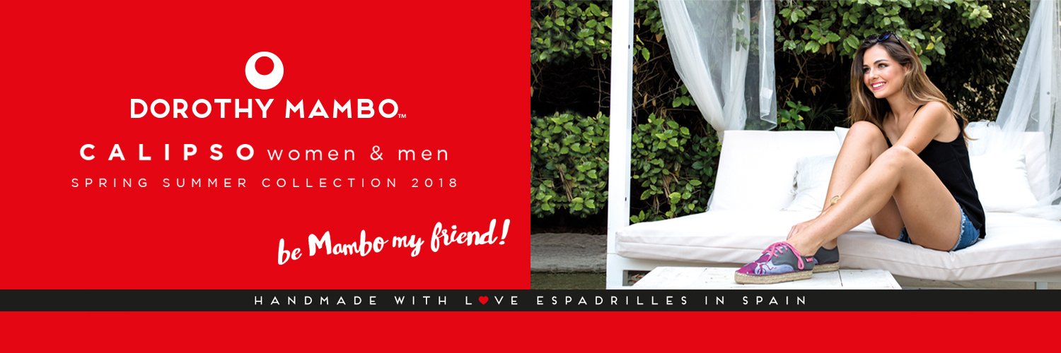 DOROTHY MAMBO™ banner