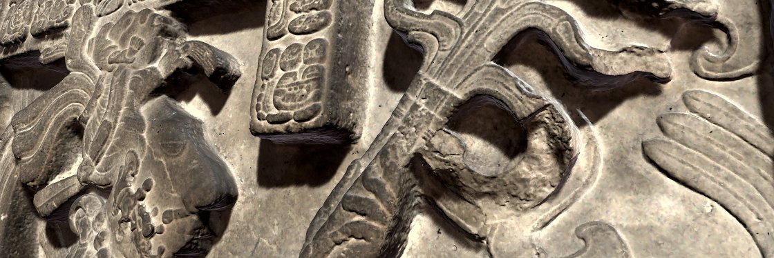 Maya-Wörterbuch banner