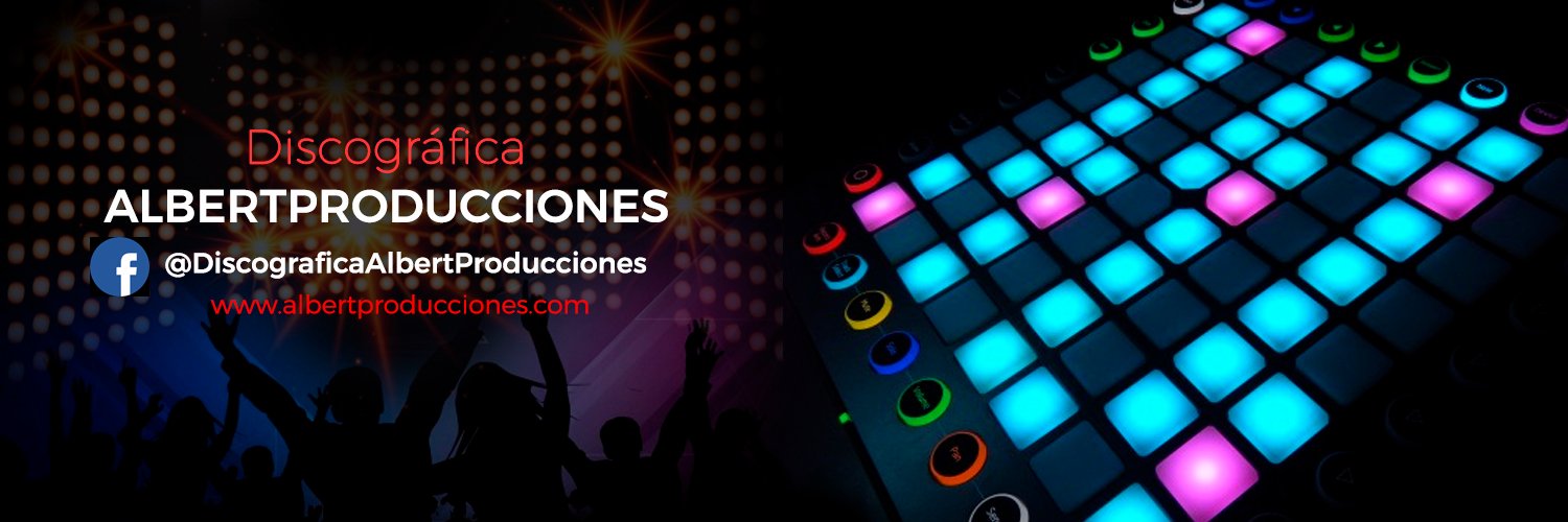 Albert Producciones banner