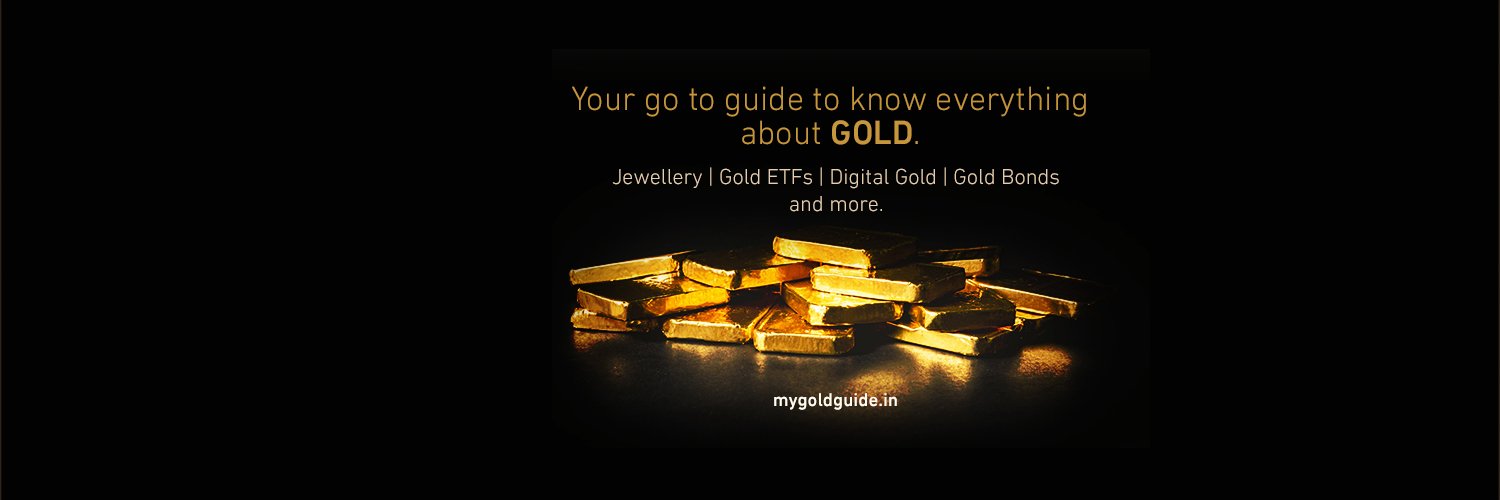 My Gold Guide banner