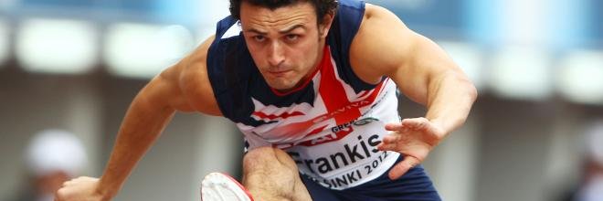 Gianni Frankis banner