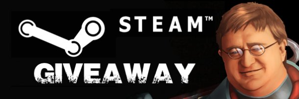 Steam Key Giveaways banner