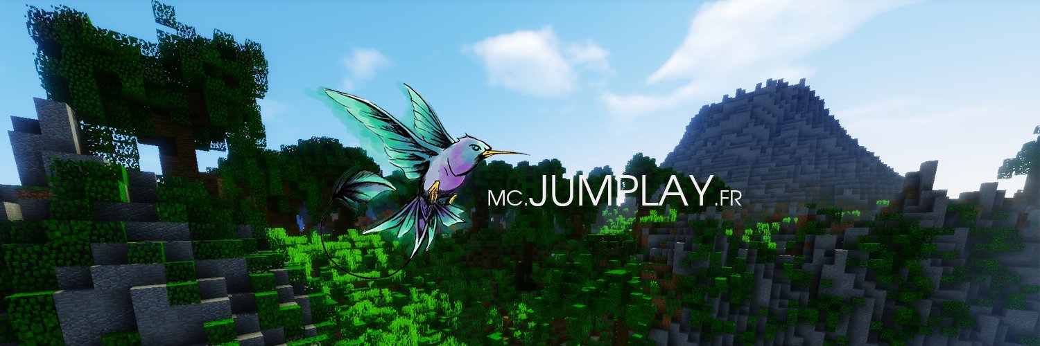 JumPlayMC's profile banner image