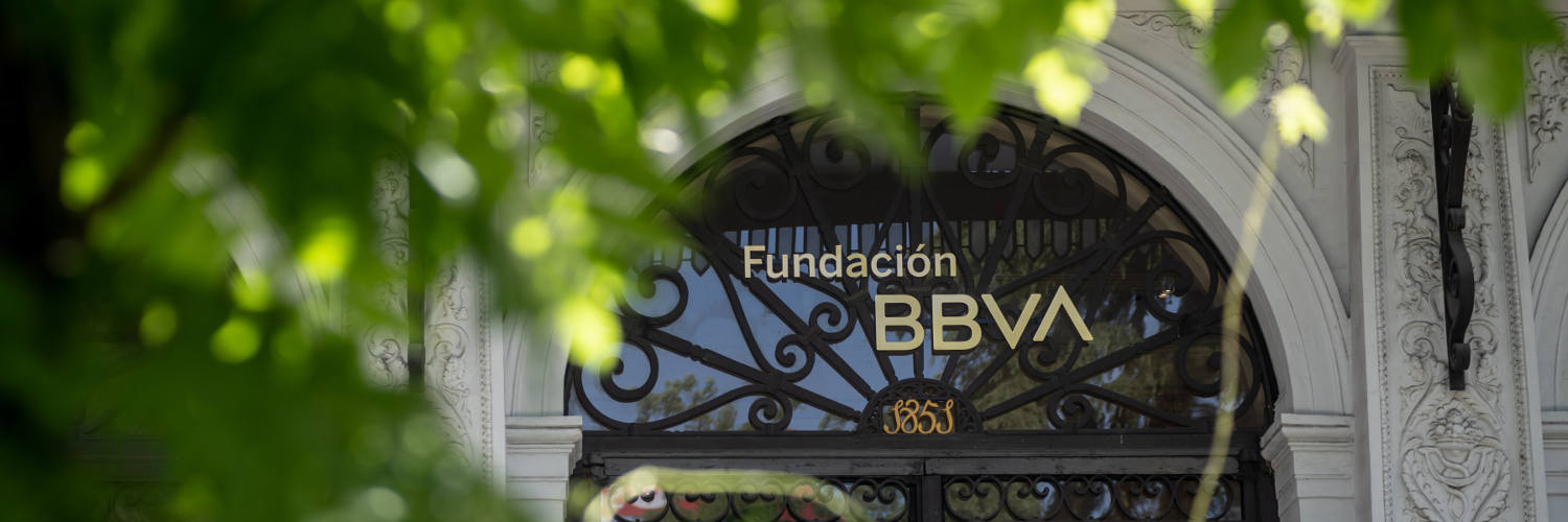 FundacionBBVA's profile banner image