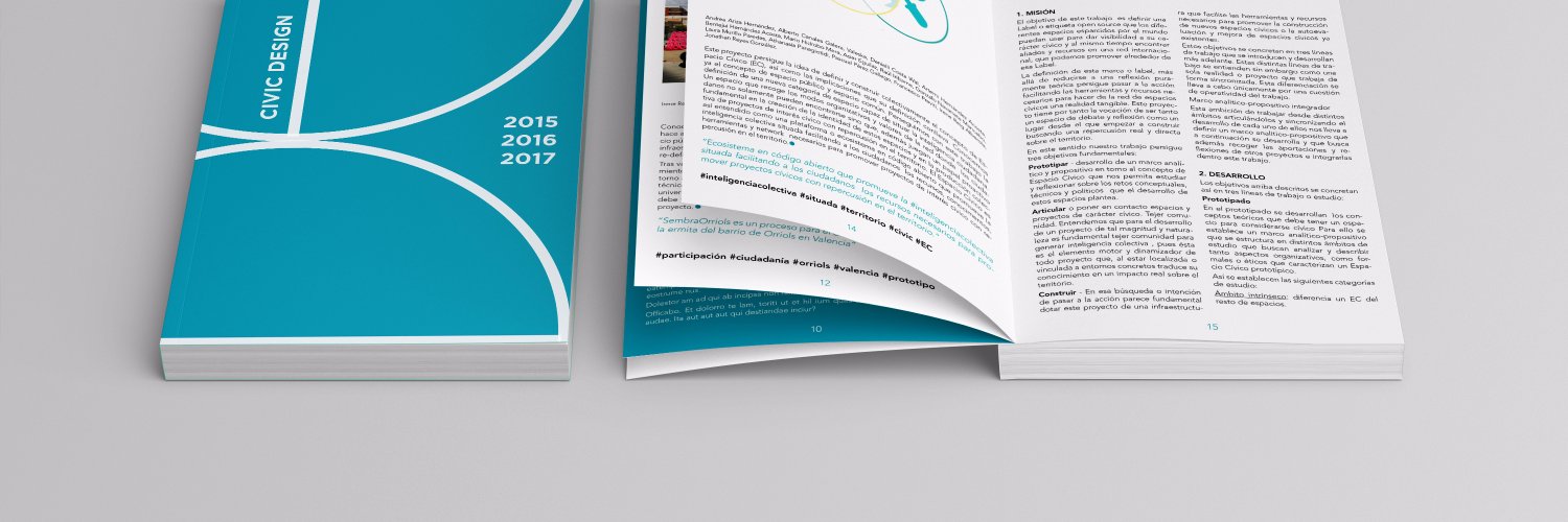 Design Civique banner