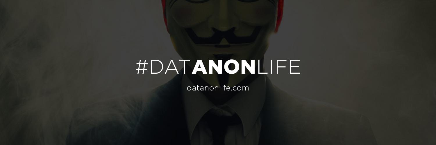 datanonlife's profile banner image