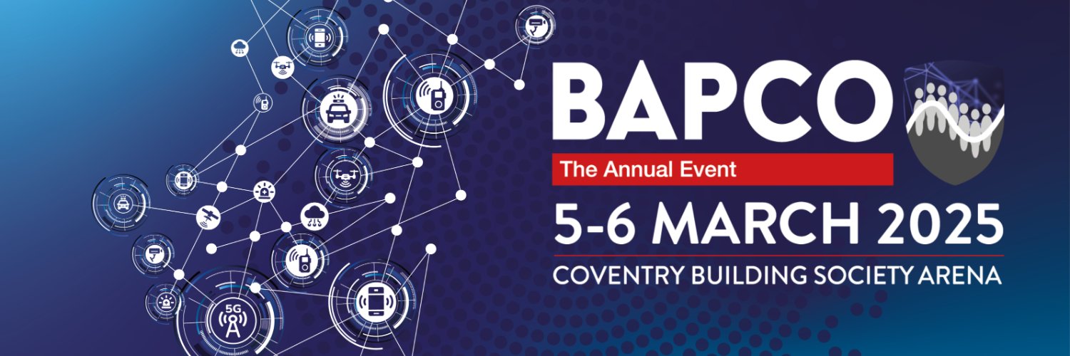 BAPCO Annual Conference & Exhibition banner
