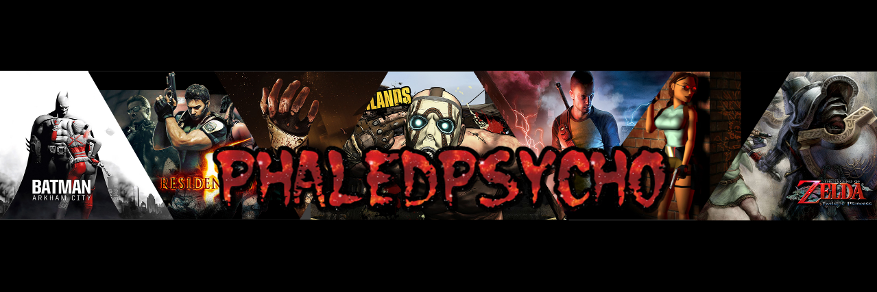 PhaledPsycho's profile banner image